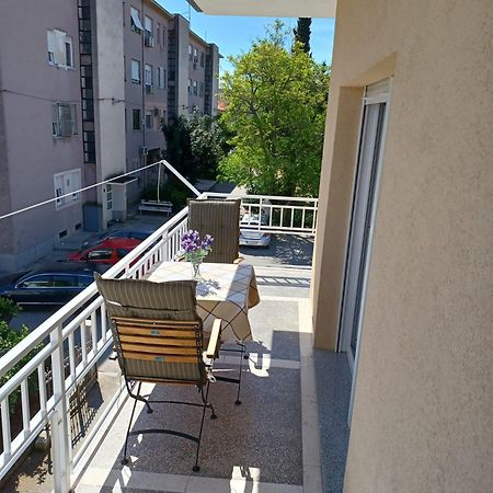 Studio Apartman Marija トロギール エクステリア 写真