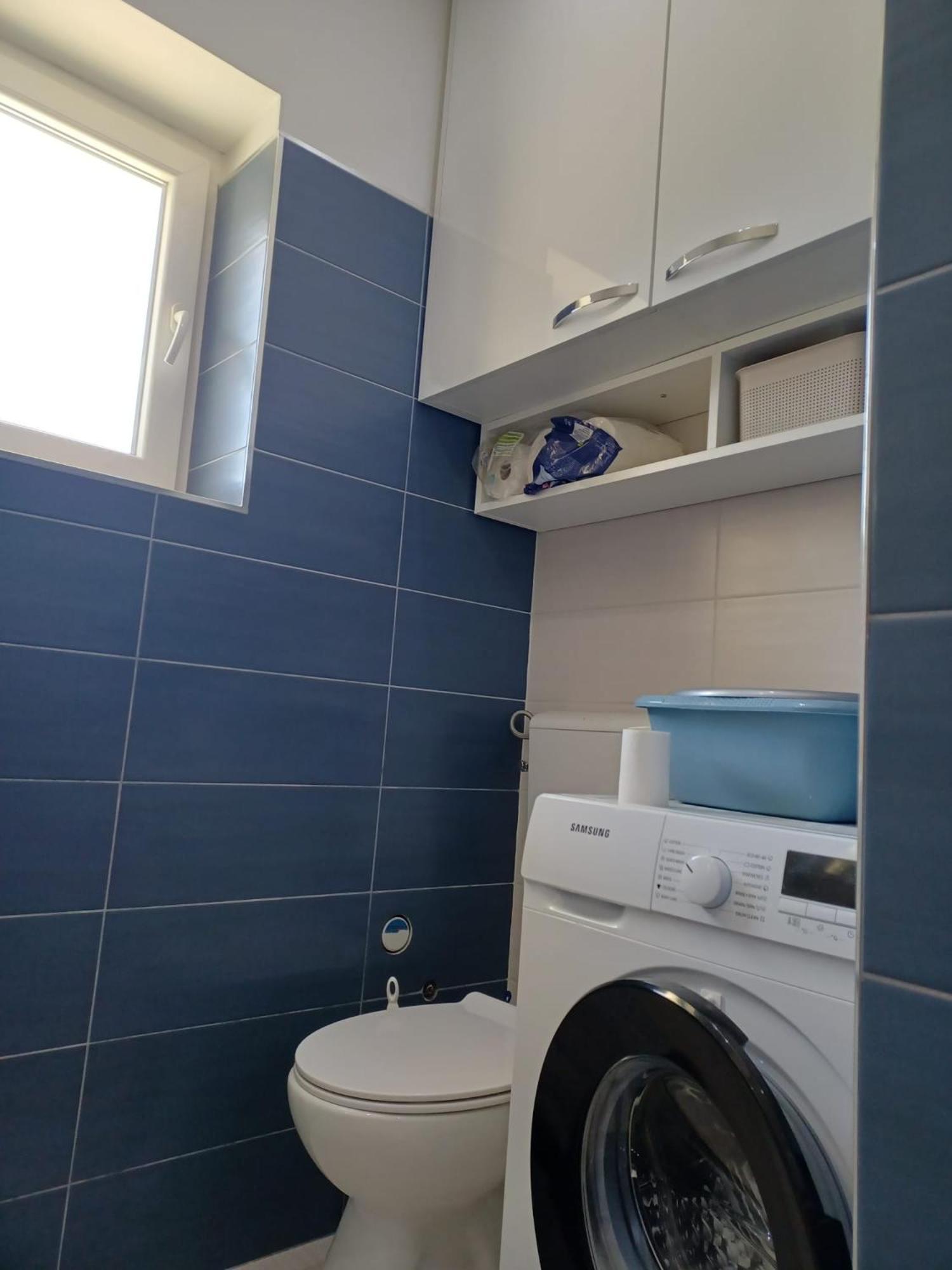 Studio Apartman Marija トロギール エクステリア 写真